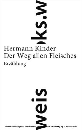 Der Weg allen Fleisches