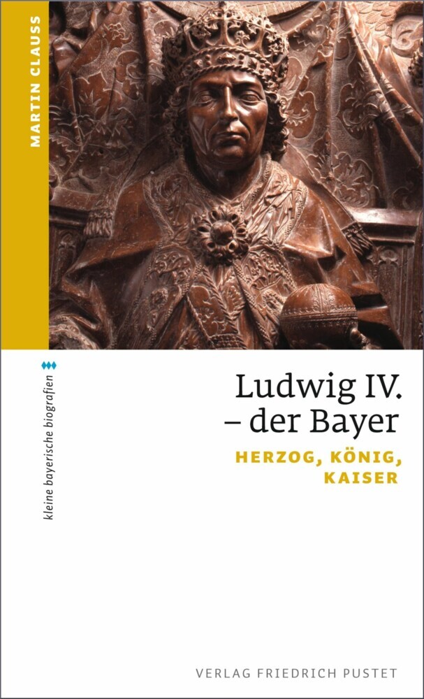Ludwig IV. der Bayer main product photo