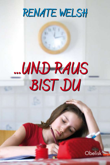 ... und raus bist du main product photo