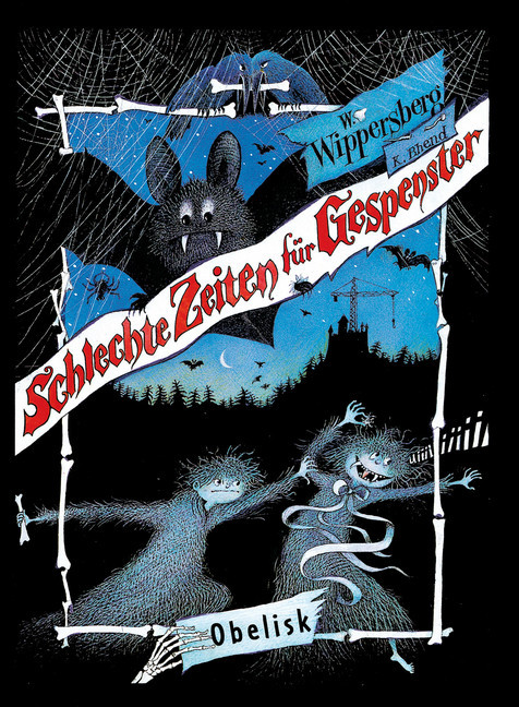 Schlechte Zeiten für Gespenster main product photo