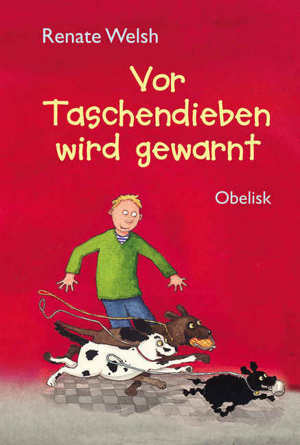Vor Taschendieben wird gewarnt main product photo