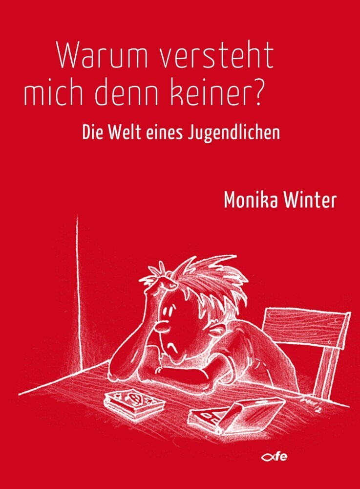 Warum versteht mich denn keiner? main product photo