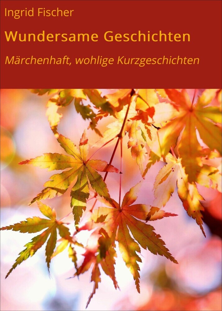 Wundersame Geschichten main product photo
