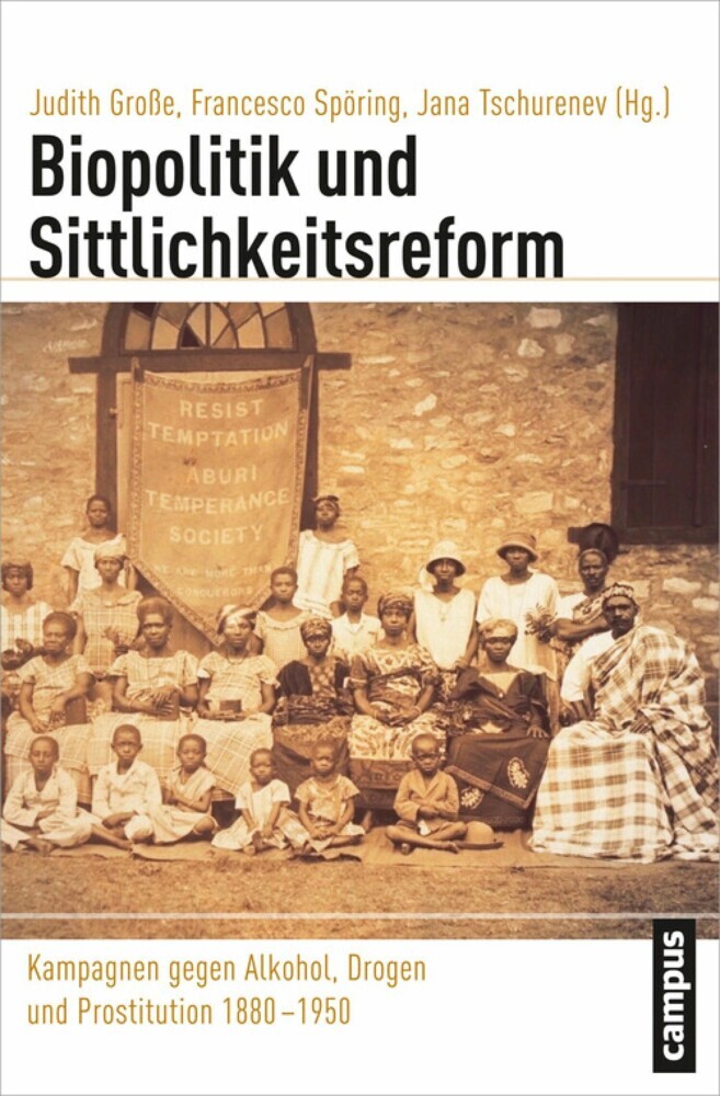 Biopolitik und Sittlichkeitsreform main product photo