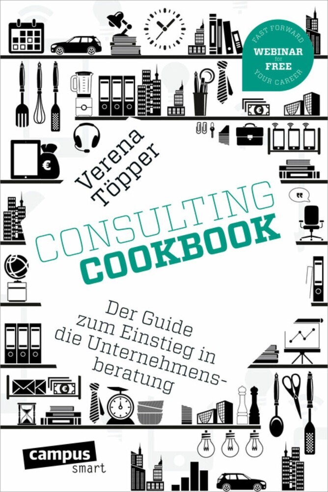 Consulting Cookbook main product photo