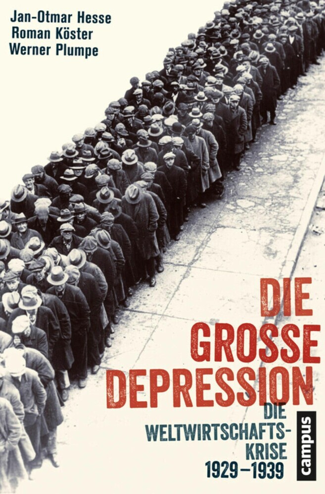 Die Große Depression main product photo