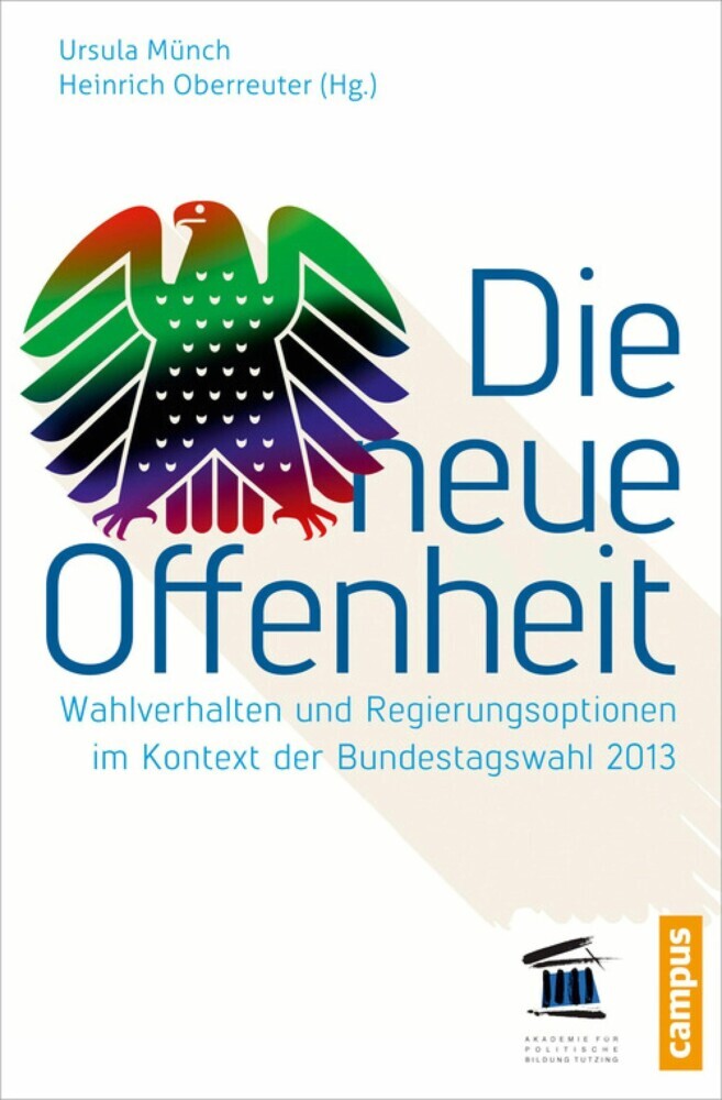 Die neue Offenheit main product photo