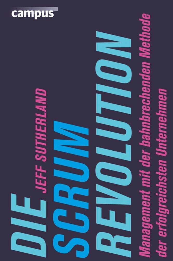 Die Scrum-Revolution main product photo