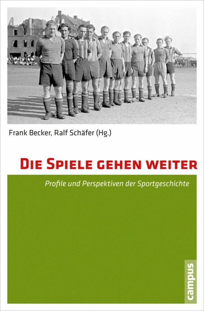 Die Spiele gehen weiter main product photo
