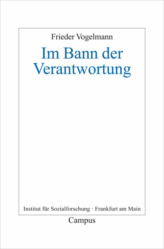 Im Bann der Verantwortung main product photo