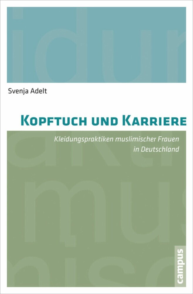 Kopftuch und Karriere main product photo