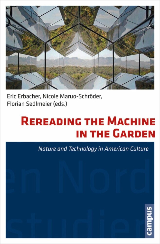 Rereading the Machine in the Garden main product photo