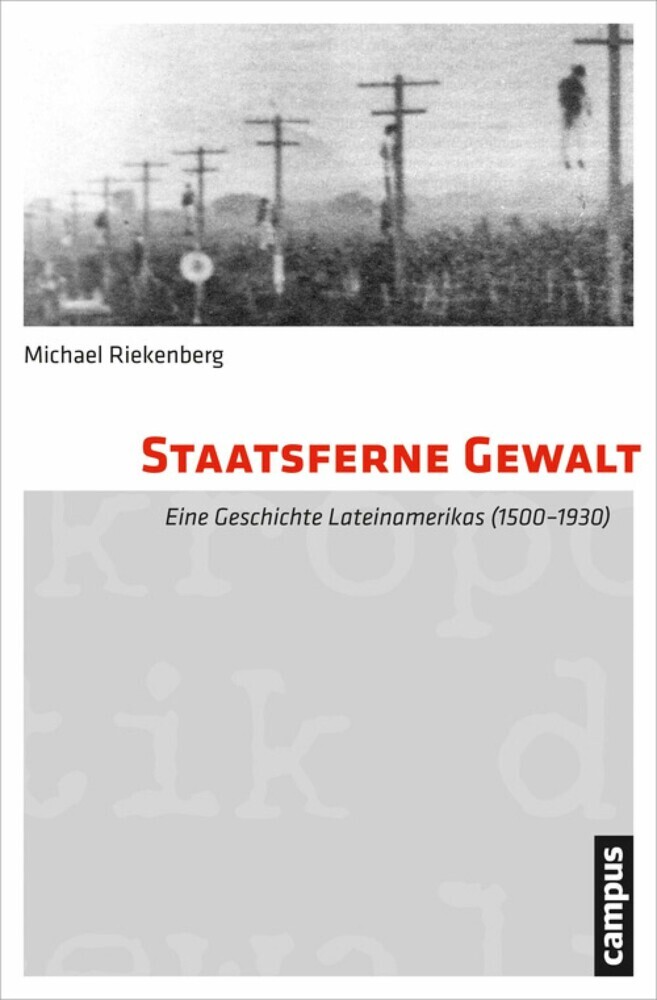 Staatsferne Gewalt main product photo