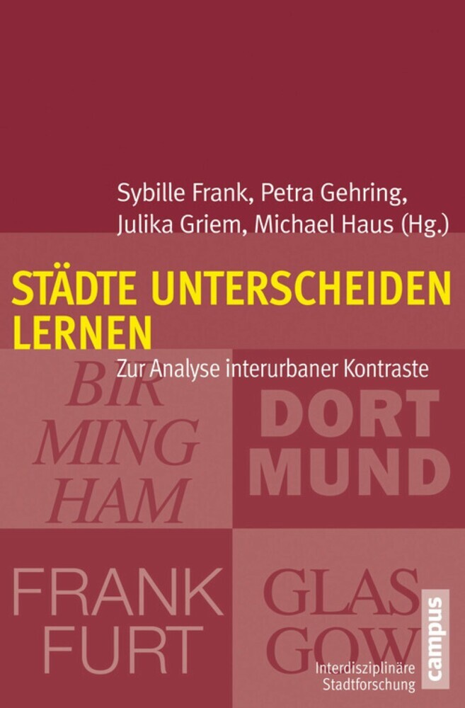 Städte unterscheiden lernen main product photo