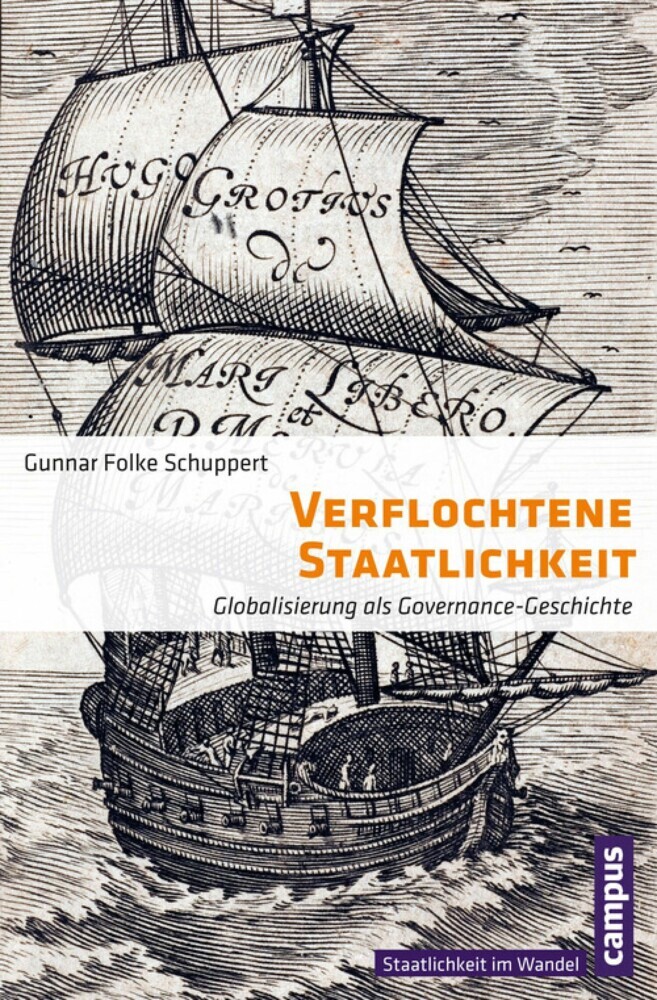Verflochtene Staatlichkeit main product photo