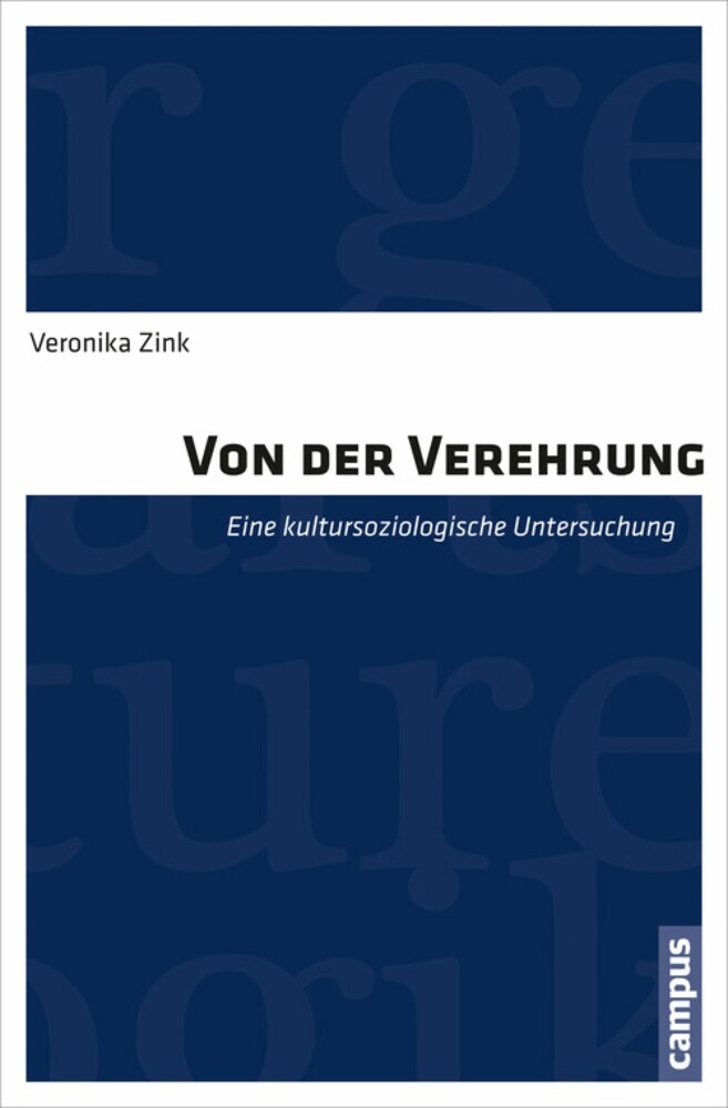 Von der Verehrung main product photo