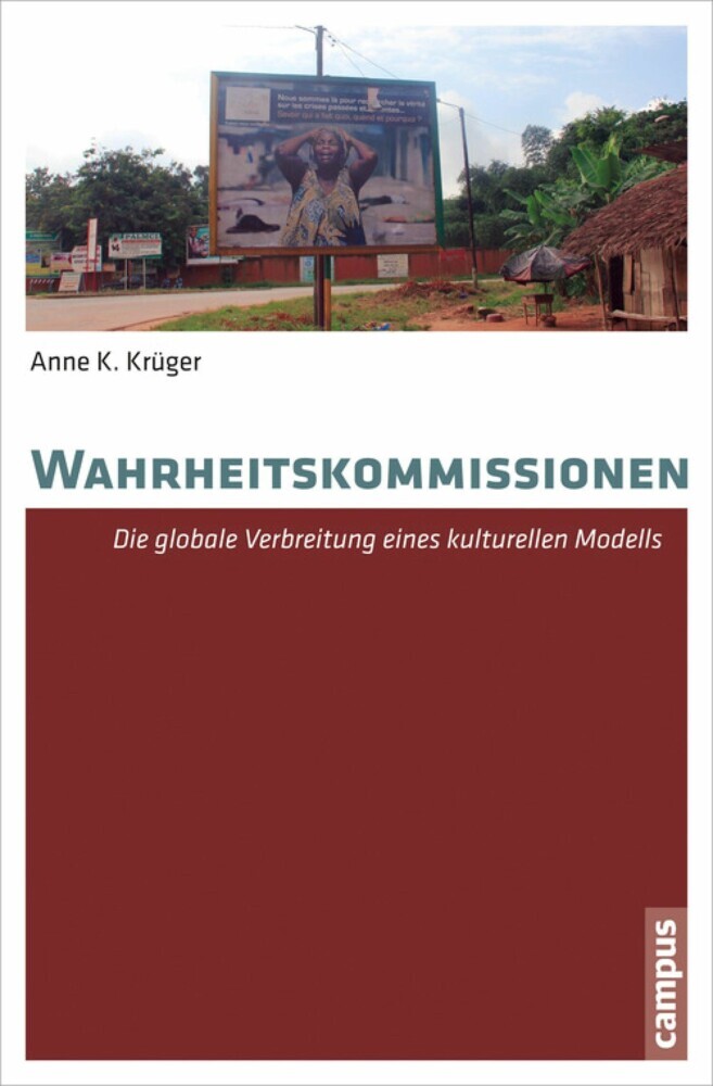 Wahrheitskommissionen main product photo