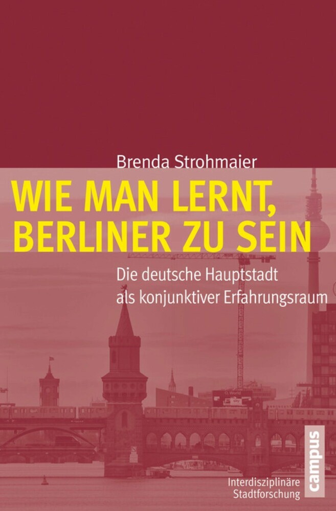 Wie man lernt, Berliner zu sein main product photo