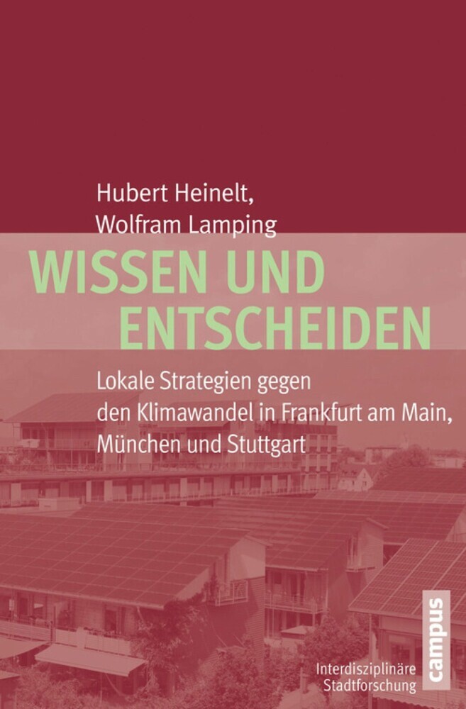 Wissen und Entscheiden main product photo