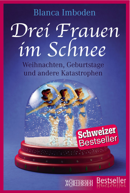 Drei Frauen im Schnee main product photo