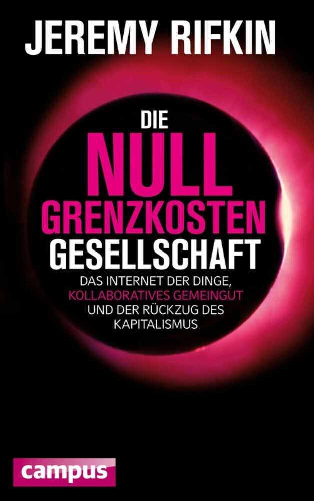 Die Null-Grenzkosten-Gesellschaft main product photo