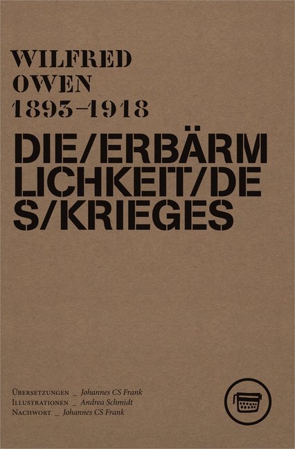 Die Erbärmlichkeit des Krieges main product photo