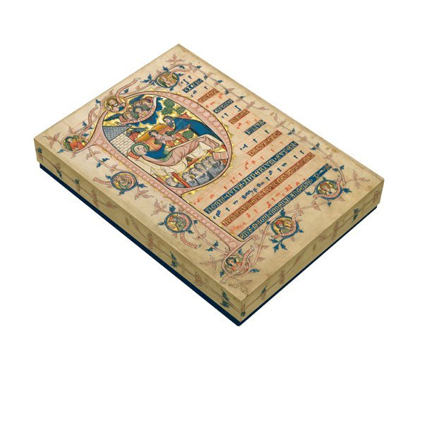 Premium-Kartenbox Weihnachten main product photo