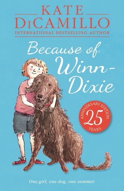 Because of Winn-Dixie main product photo