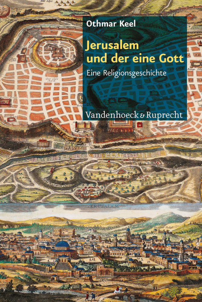Jerusalem und der eine Gott main product photo