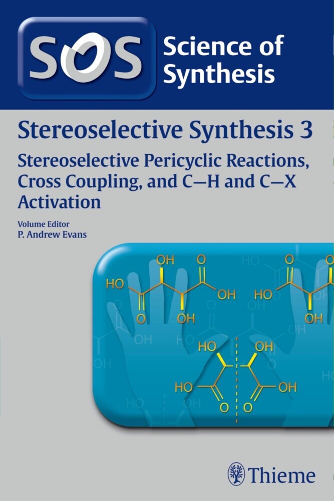 Science of Synthesis: Stereoselective Synthesis Vol. 3 main product photo