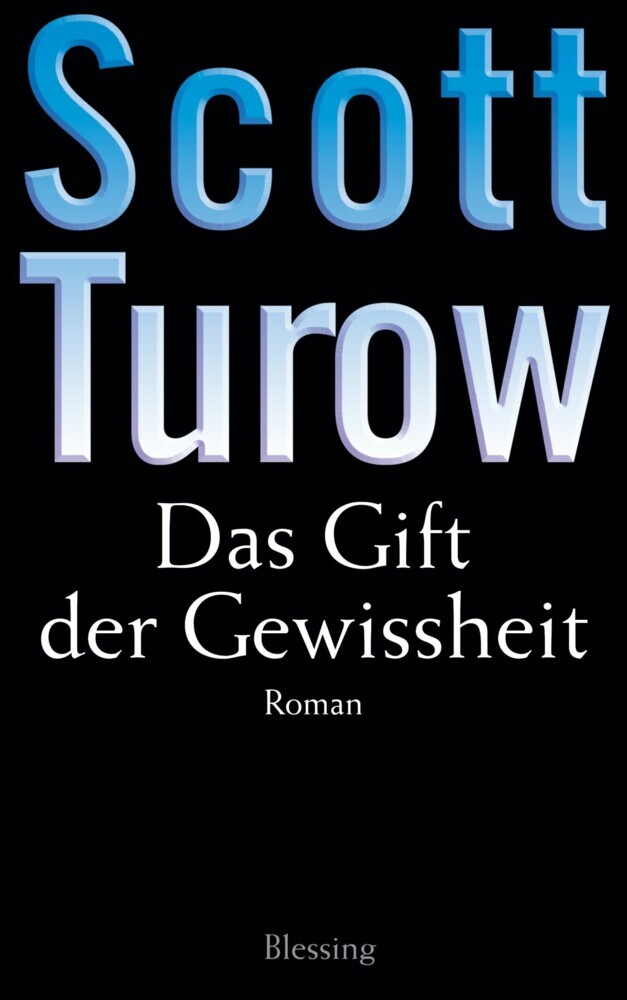 Das Gift der Gewissheit main product photo