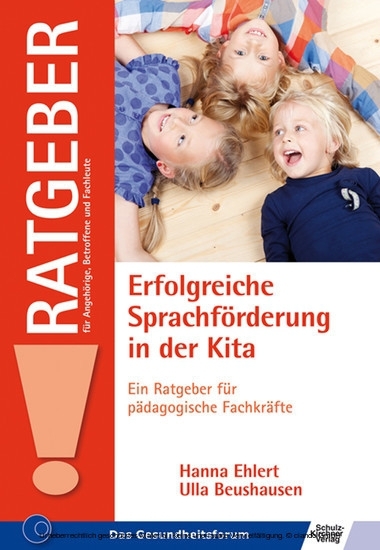 Erfolgreiche Sprachförderung in der Kita main product photo
