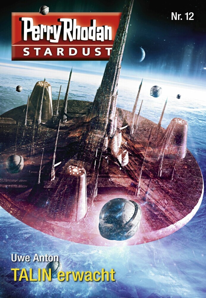 Stardust 12: TALIN erwacht main product photo