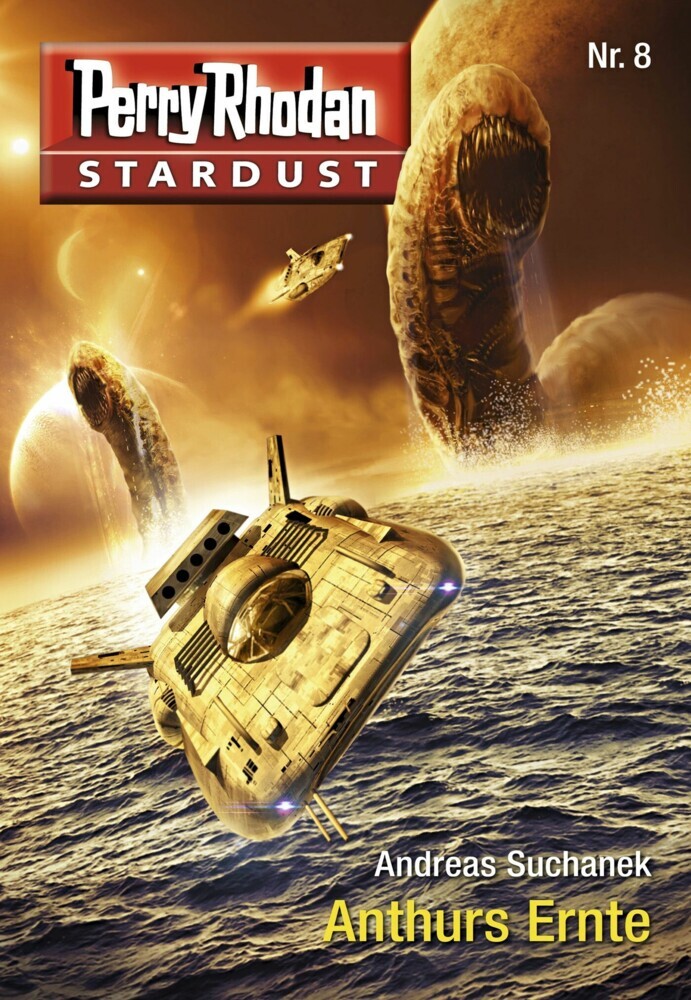 Stardust 8: Anthurs Ernte main product photo