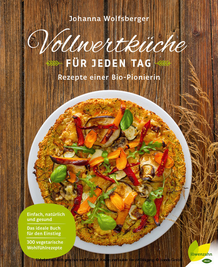 Vollwertküche für jeden Tag main product photo