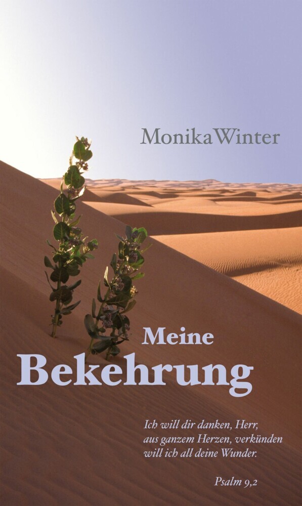 Meine Bekehrung main product photo