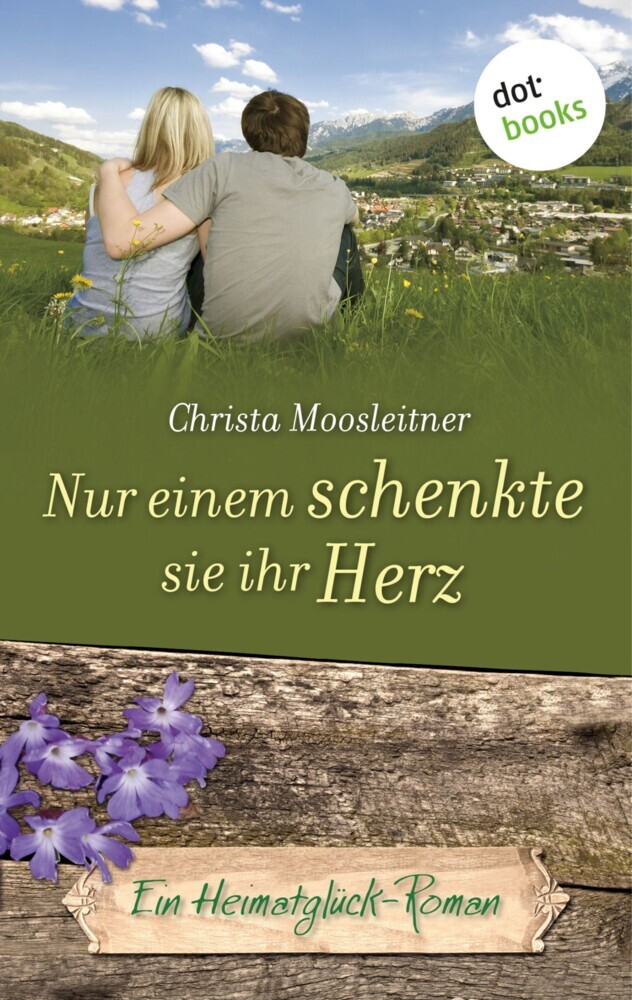 Nur einem schenkte sie ihr Herz main product photo