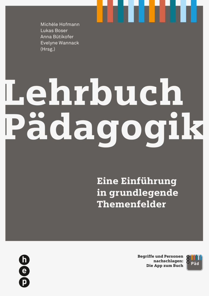 Lehrbuch Pädagogik main product photo