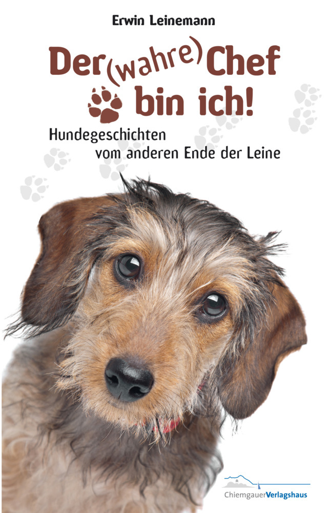 Der (wahre) Chef bin ich! main product photo