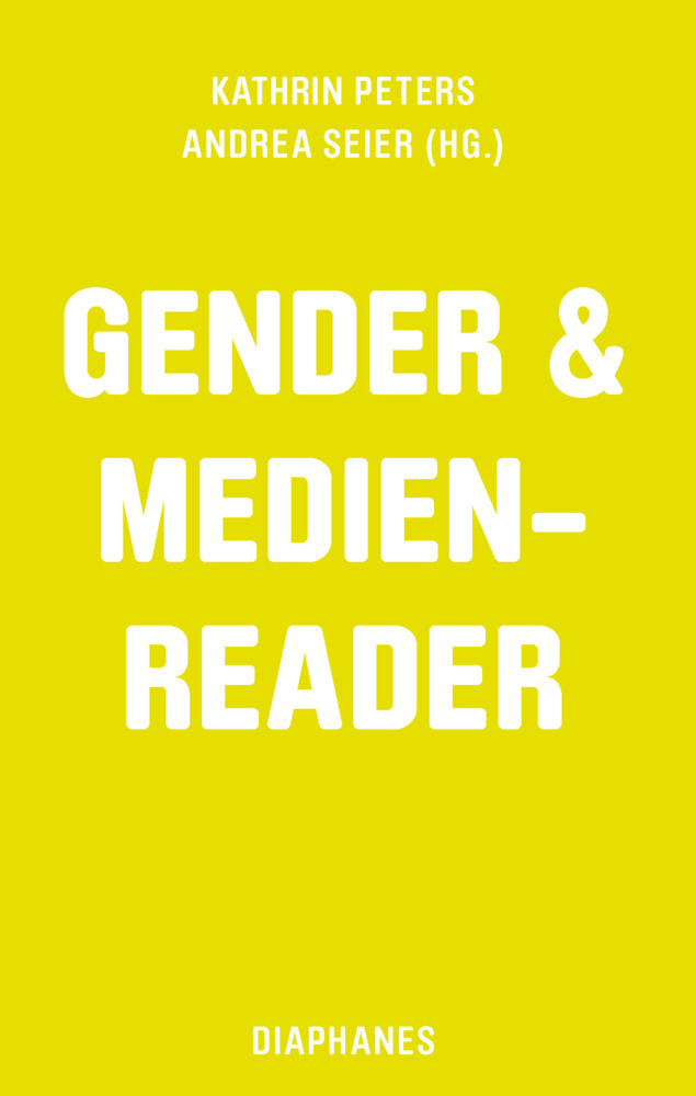 Gender & Medien-Reader main product photo