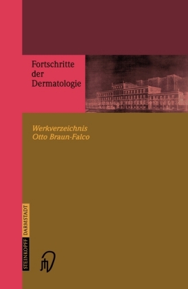 Fortschritte der Dermatologie