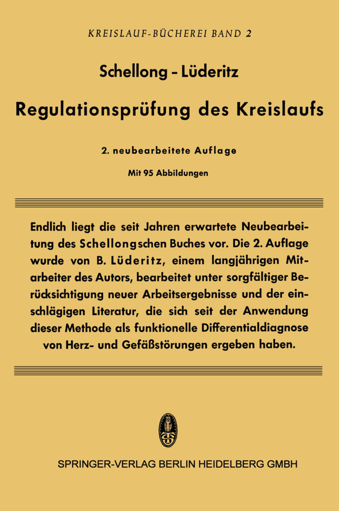 Regulationsprüfung des Kreislaufs main product photo