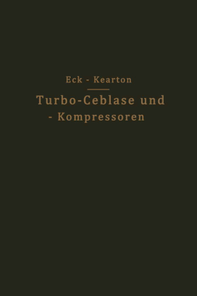 Turbo-Ceblase und -Kompressoren