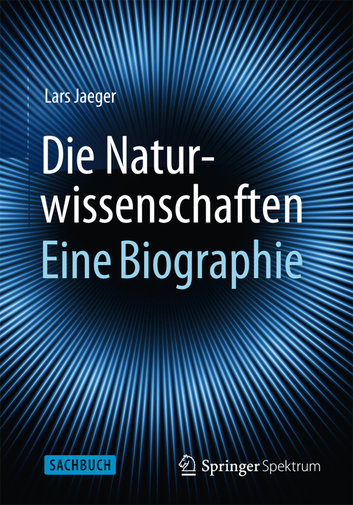 Die Naturwissenschaften: Eine Biographie main product photo