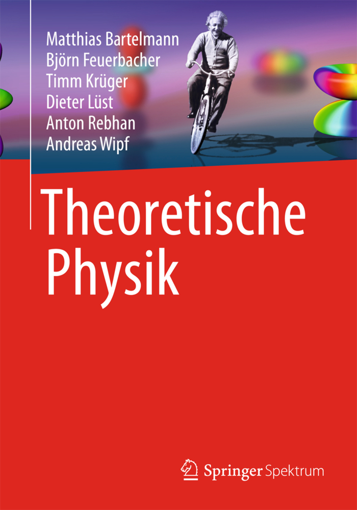 Theoretische Physik main product photo