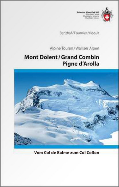 Mont Dolent / Grand Combin / Pigne d'Arolla main product photo