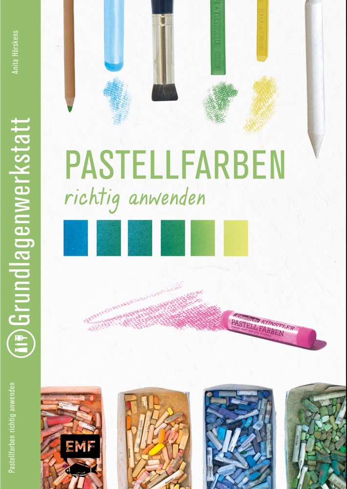 Grundlagenwerkstatt: Pastellfarben richtig anwenden main product photo