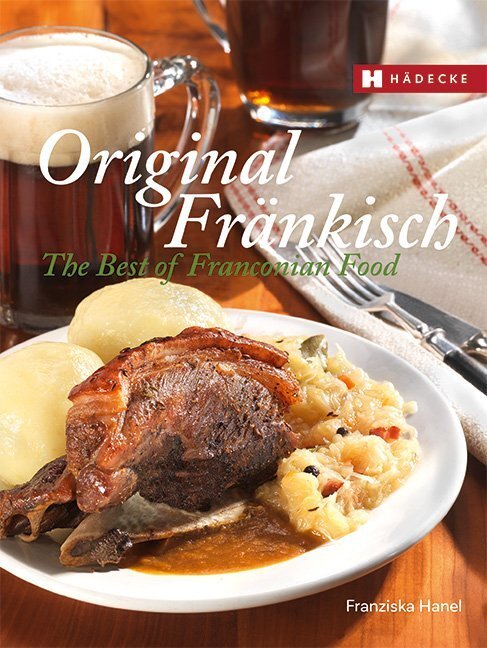 Original Fränkisch - The Best of Franconian Food main product photo