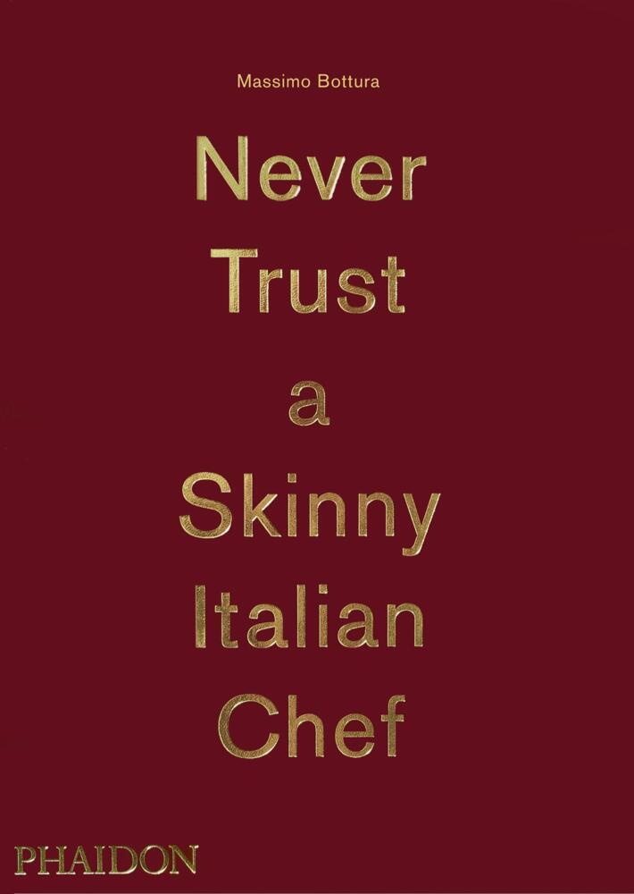 Never Trust A Skinny Italian Chef main product photo