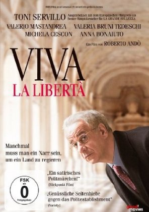 Viva La Liberta, 1 DVD main product photo